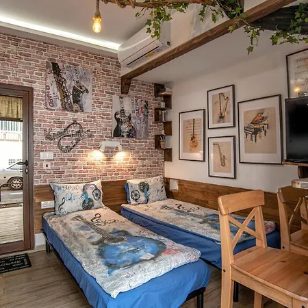 The Music House - Exclusive In The Heart Of By Flat Mаnager Sofie