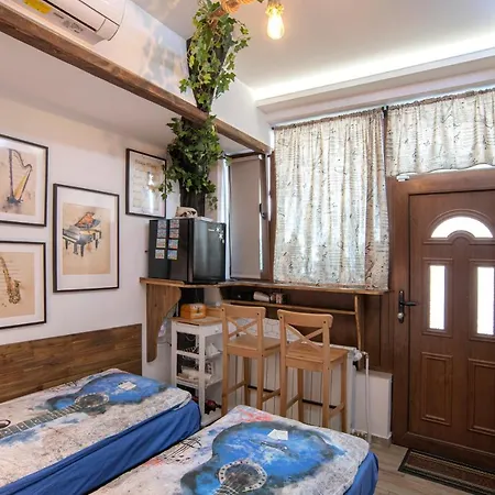 The Music House - Exclusive In The Heart Of By Flat Mаnager