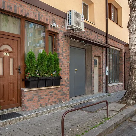 Apartmán The Music House - Exclusive In The Heart Of By Flat Mаnager Sofie