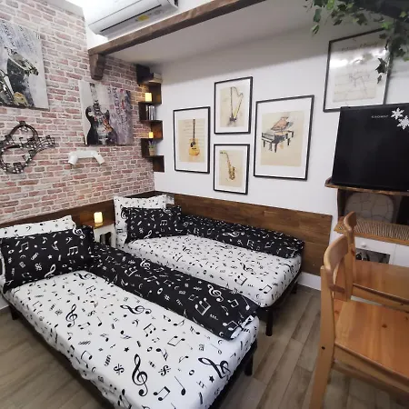 The Music House - Exclusive In The Heart Of By Flat Mаnager Sofia