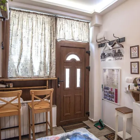 Apartment The Music House - Exclusive In The Heart Of By Flat Mаnager Sofia